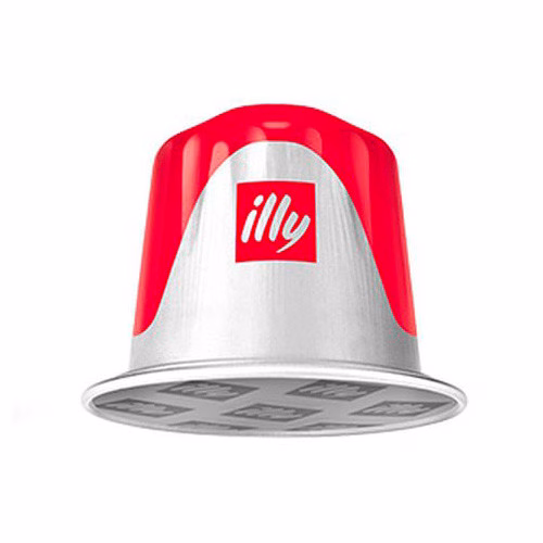 Cápsula Café Illy Compatible con Nespresso Clásico 10 Ud - Imagen 2