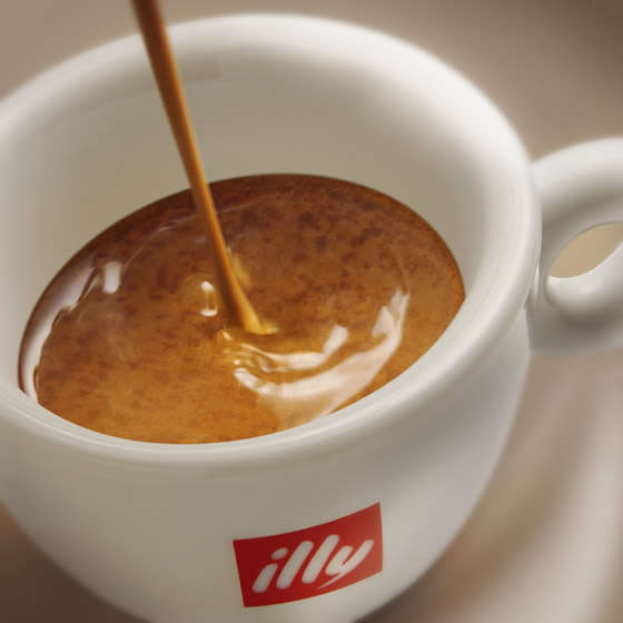 Un espresso perfecto