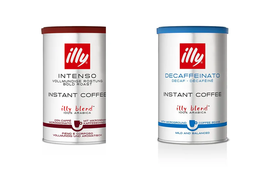 cafe soluble illy instant comprar online