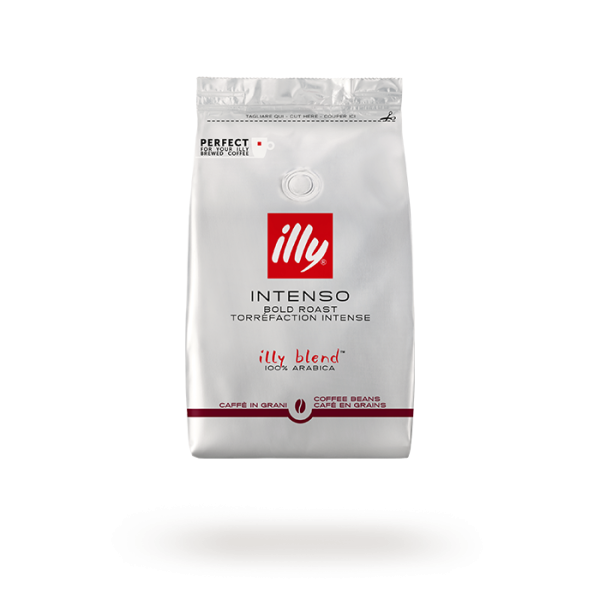 Café Illy en Grano Intenso 500 gr