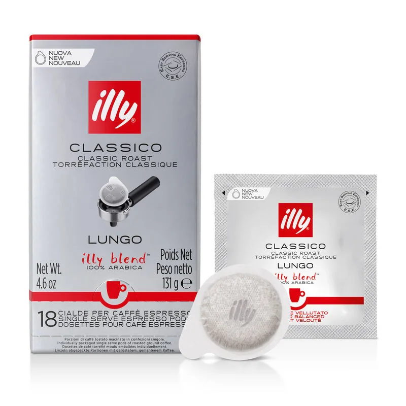 monodosis e.s.e illy