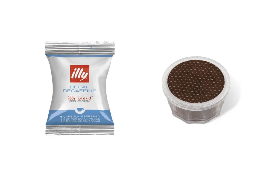 cafe capsulas i-espresso illy