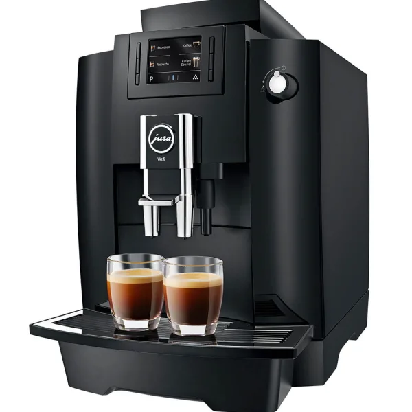 WE6 Jura. Máquina de Café Superautomática